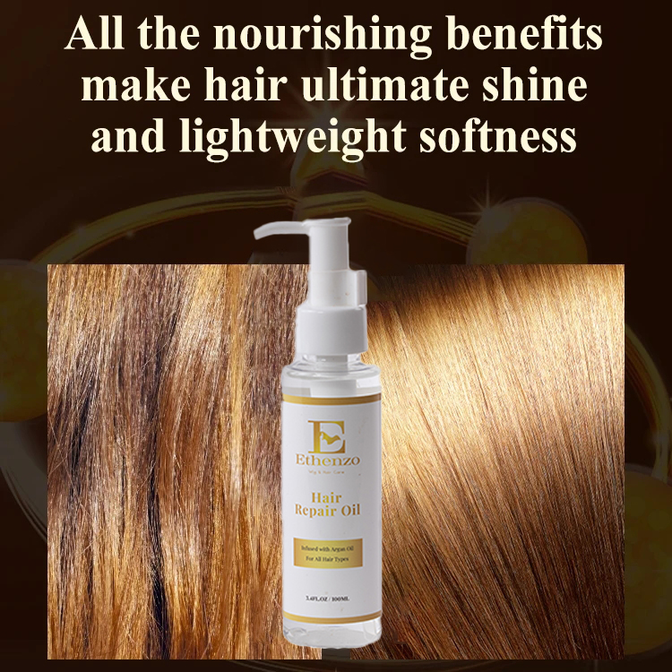 Hair Repair Oil Ethenzo