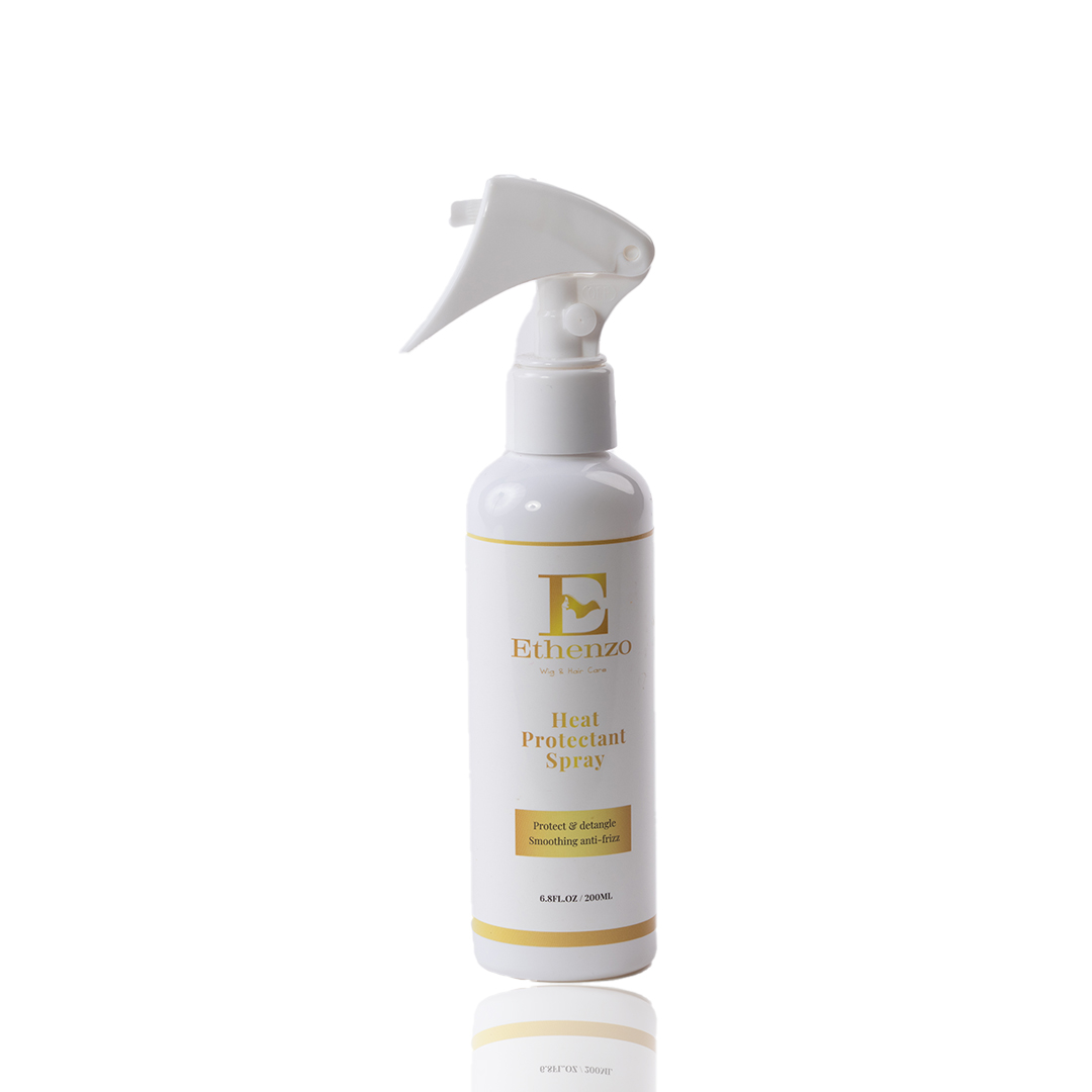 Heat Protectant Spray Ethenzo
